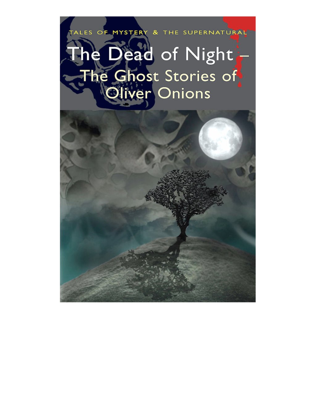 Cover of The Dead of Night