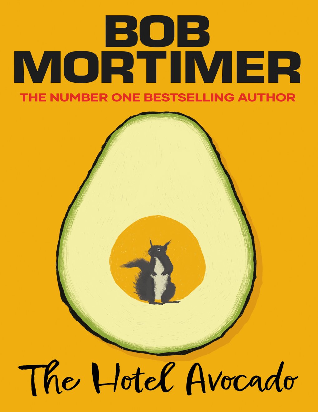 Cover of The Hotel Avocado