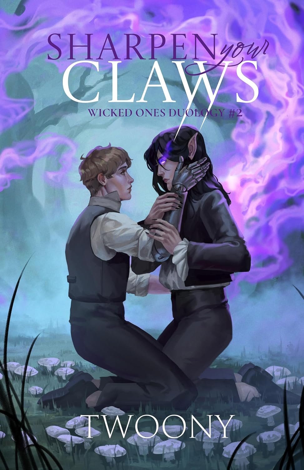Cover of Sharpen Your Claws