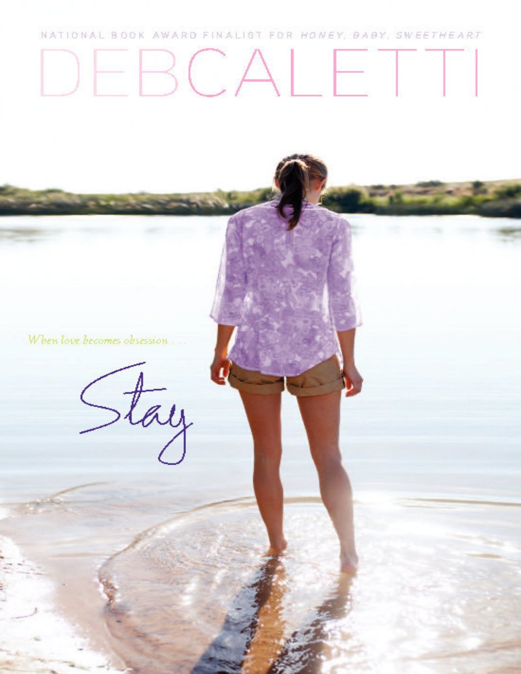 Cover of Stay