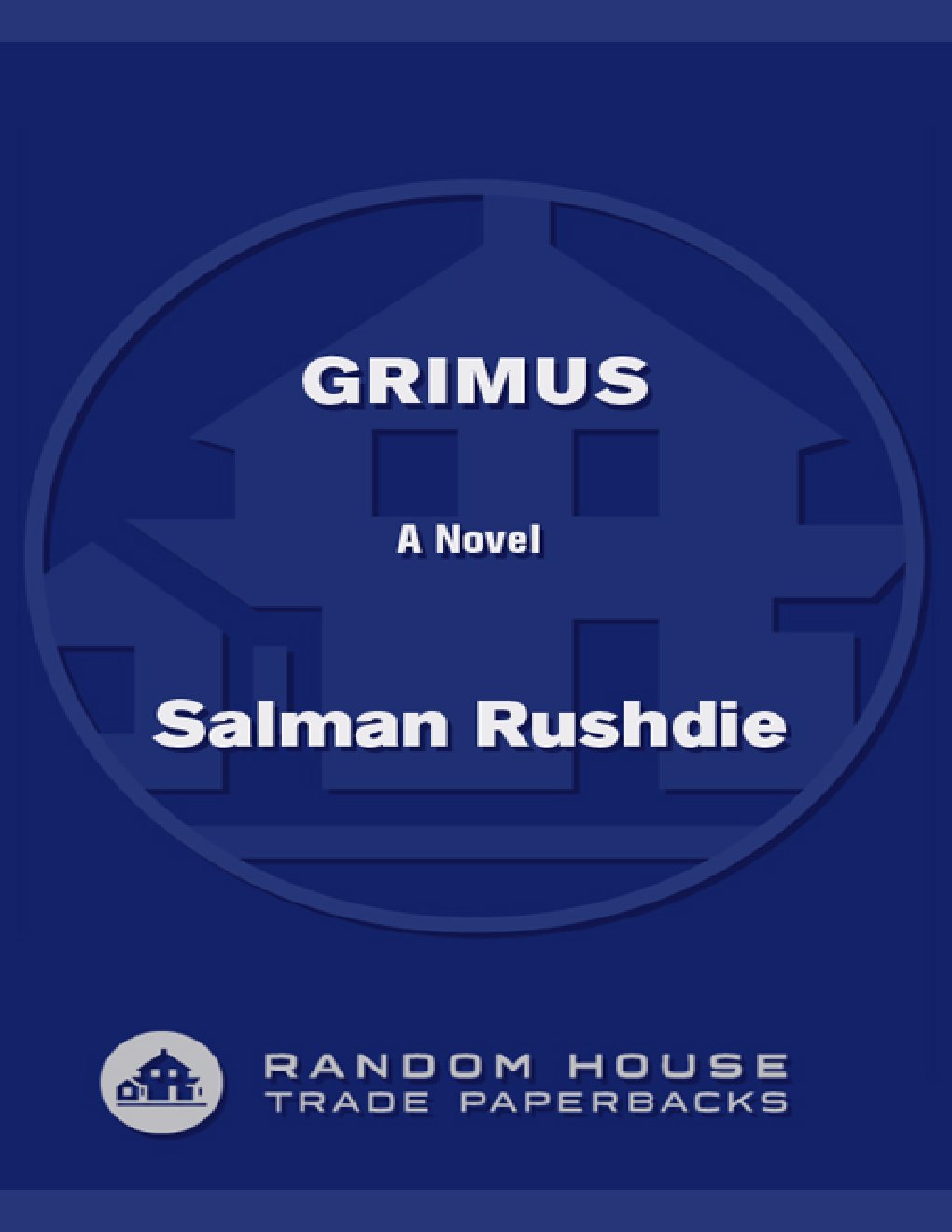 Cover of Grimus (1909)