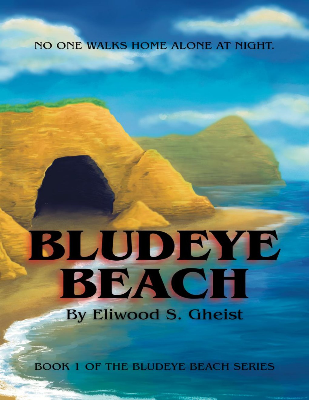 Cover of Bludeye Beach
