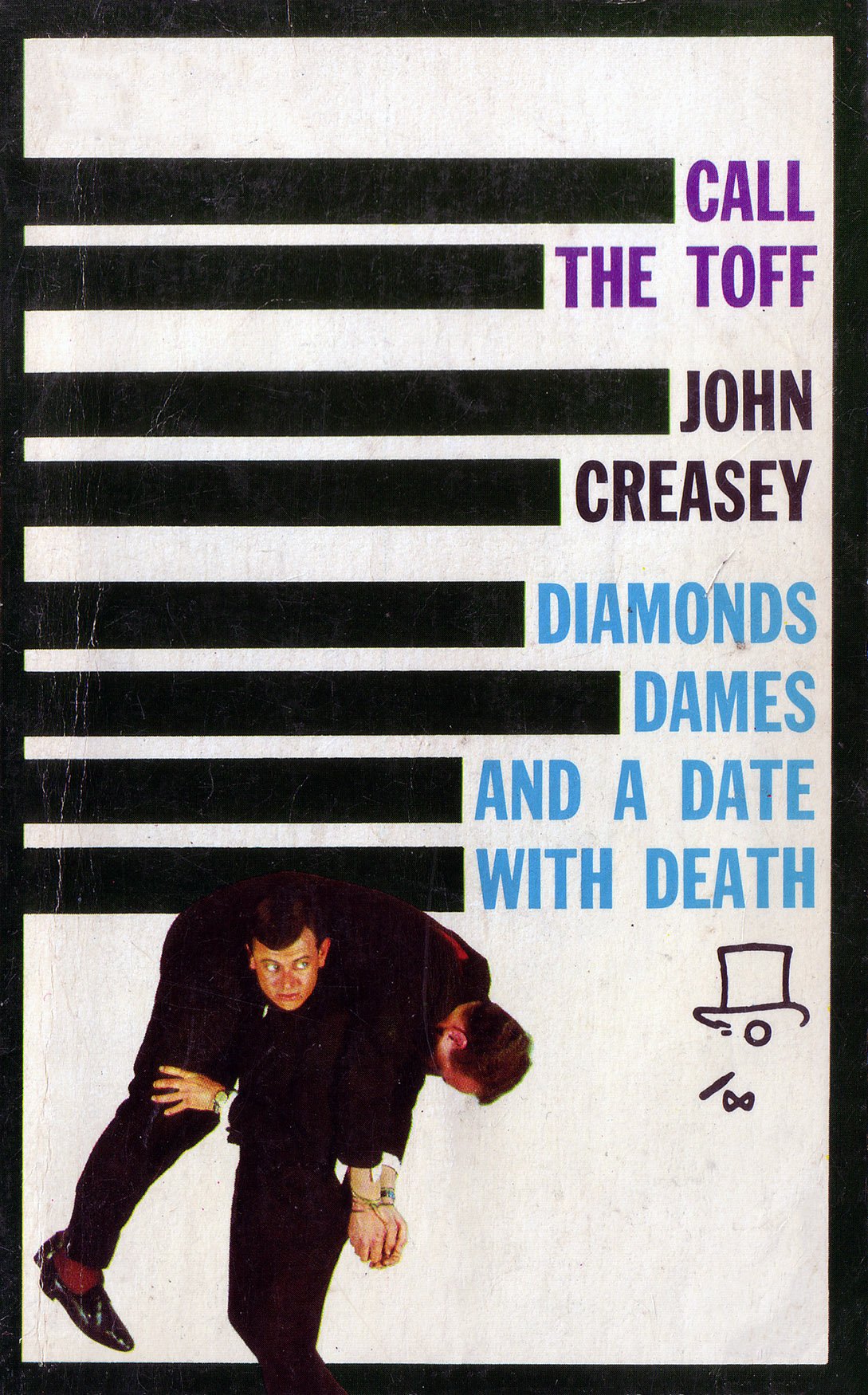 Cover of Call the Toff (2021)