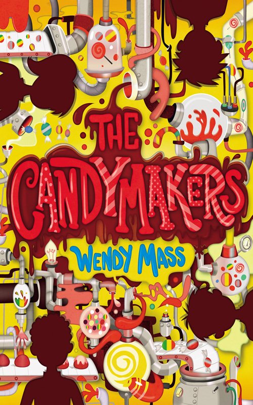 Cover of The Candymakers