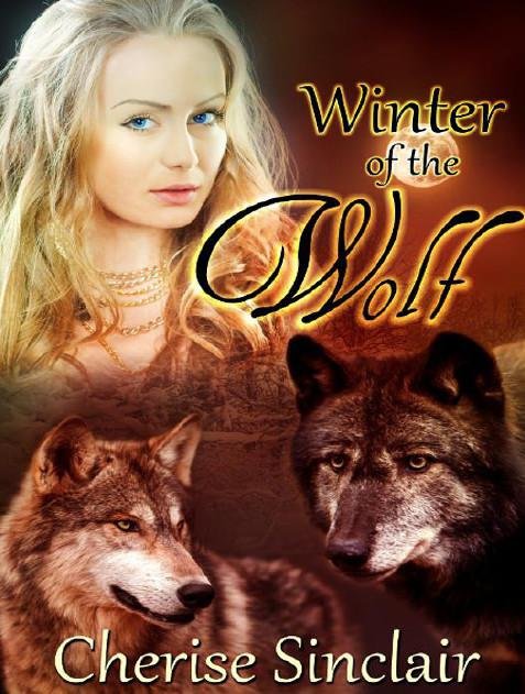 Cover of Winter of the Wolf