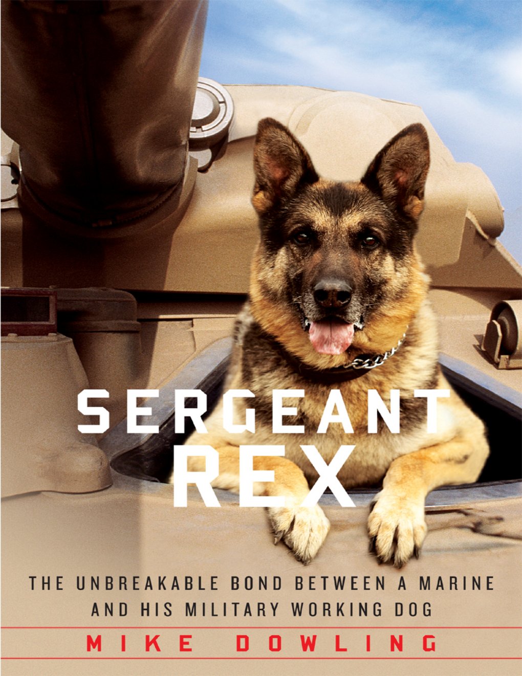 Cover of Sergeant Rex