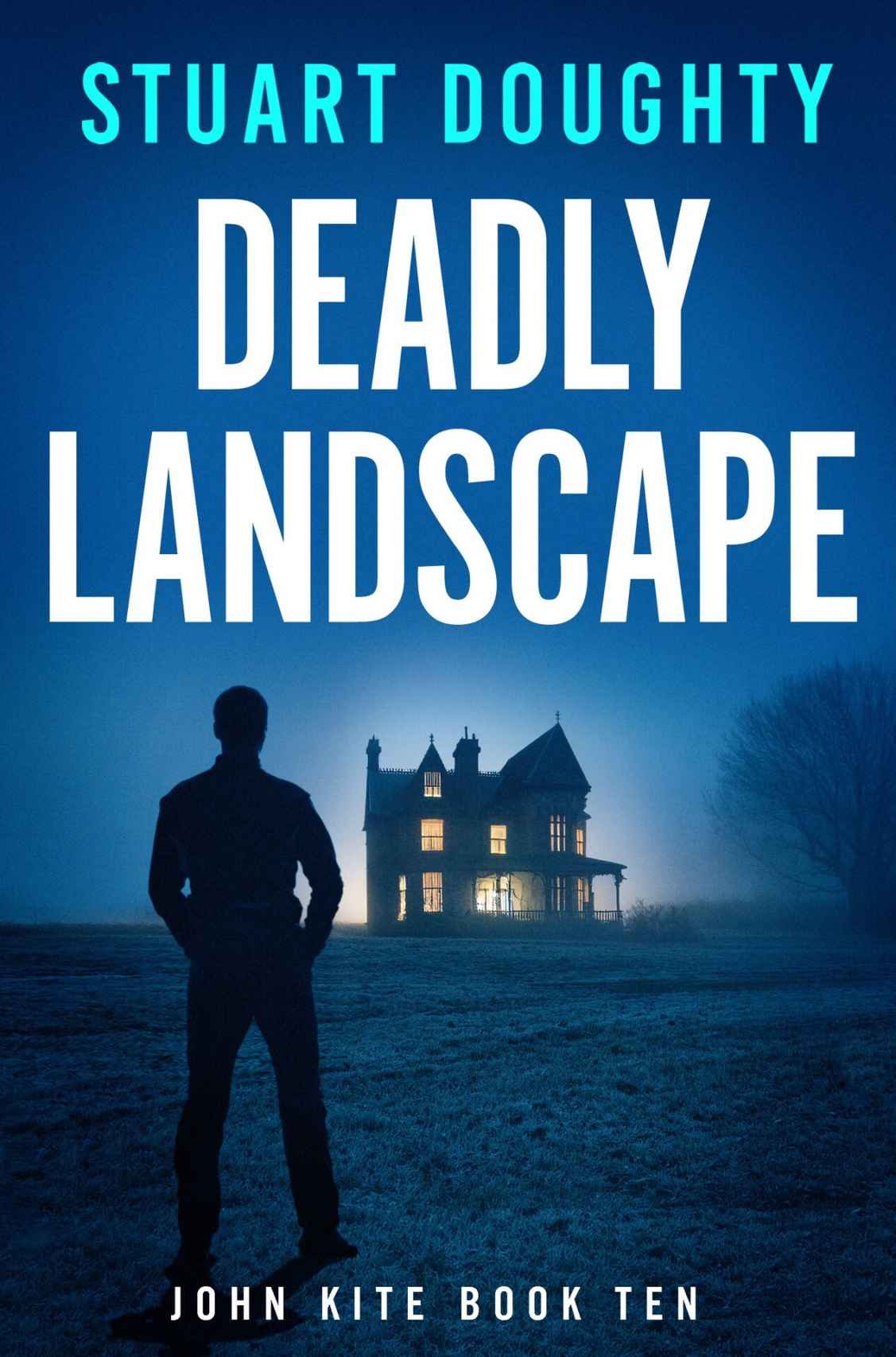 Cover of Deadly Landscape (1993)
