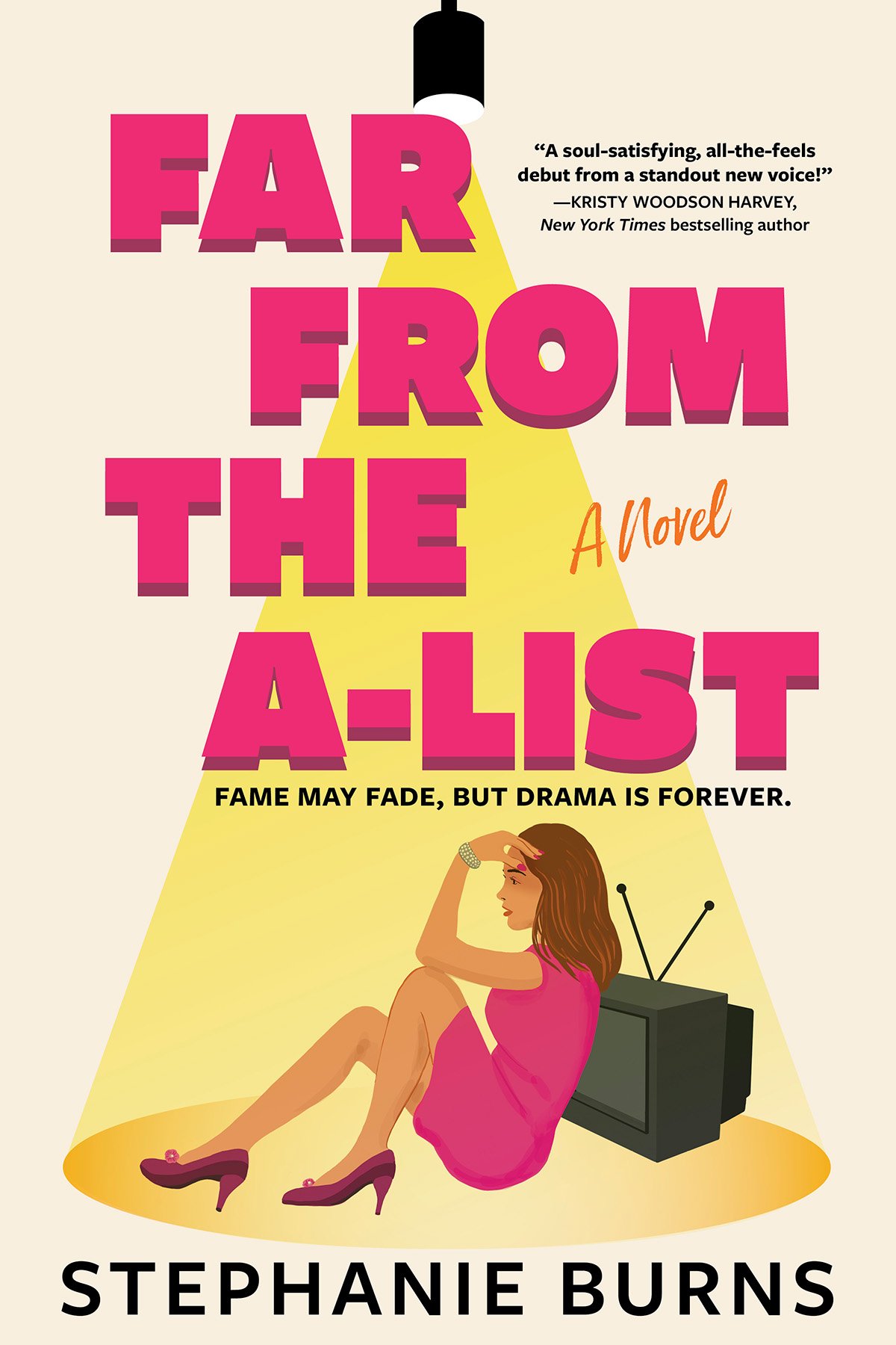 Cover of Far from the A-List (2007)