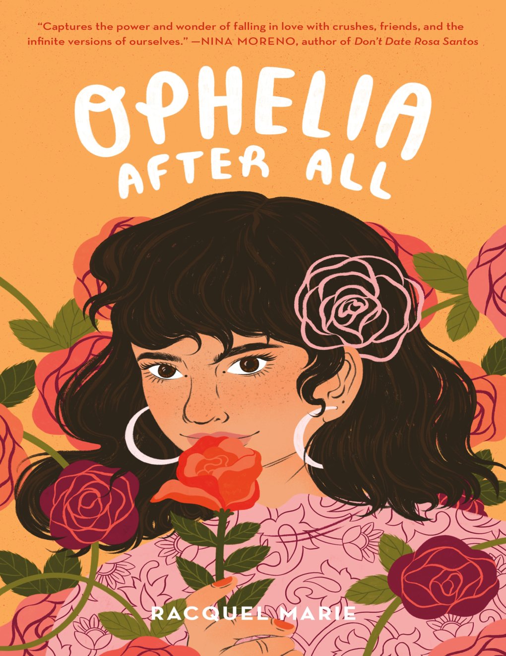 Cover of Ophelia After All