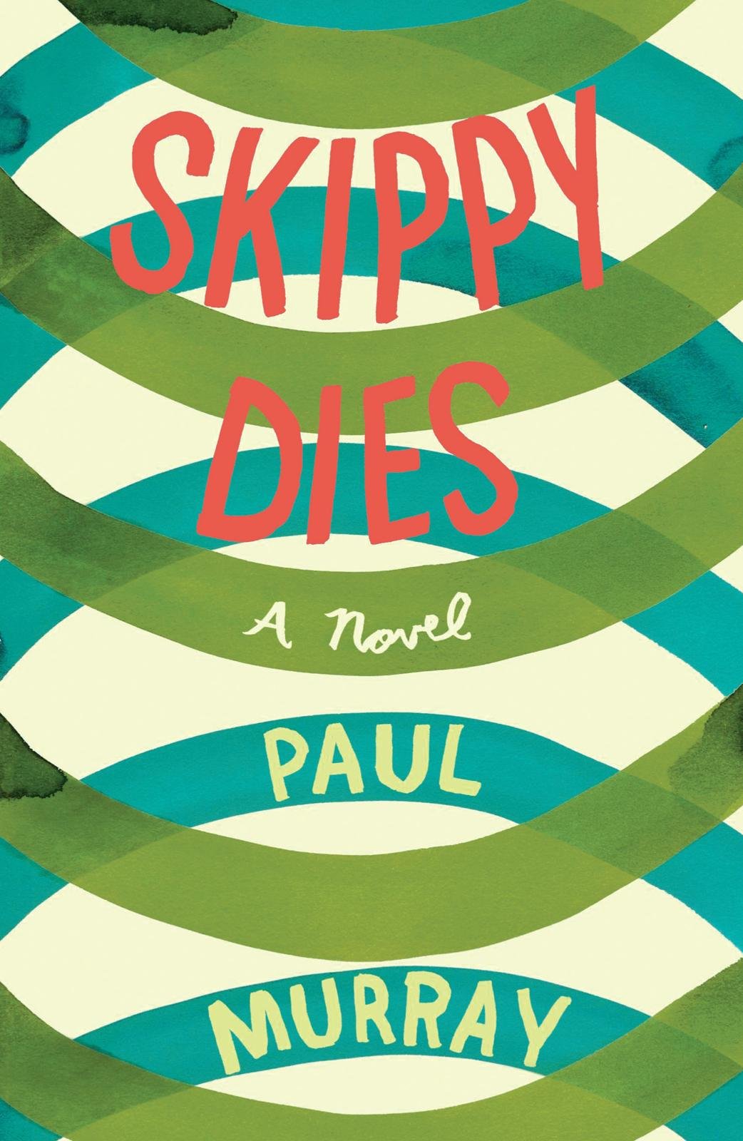 Cover of Skippy Dies (2003)
