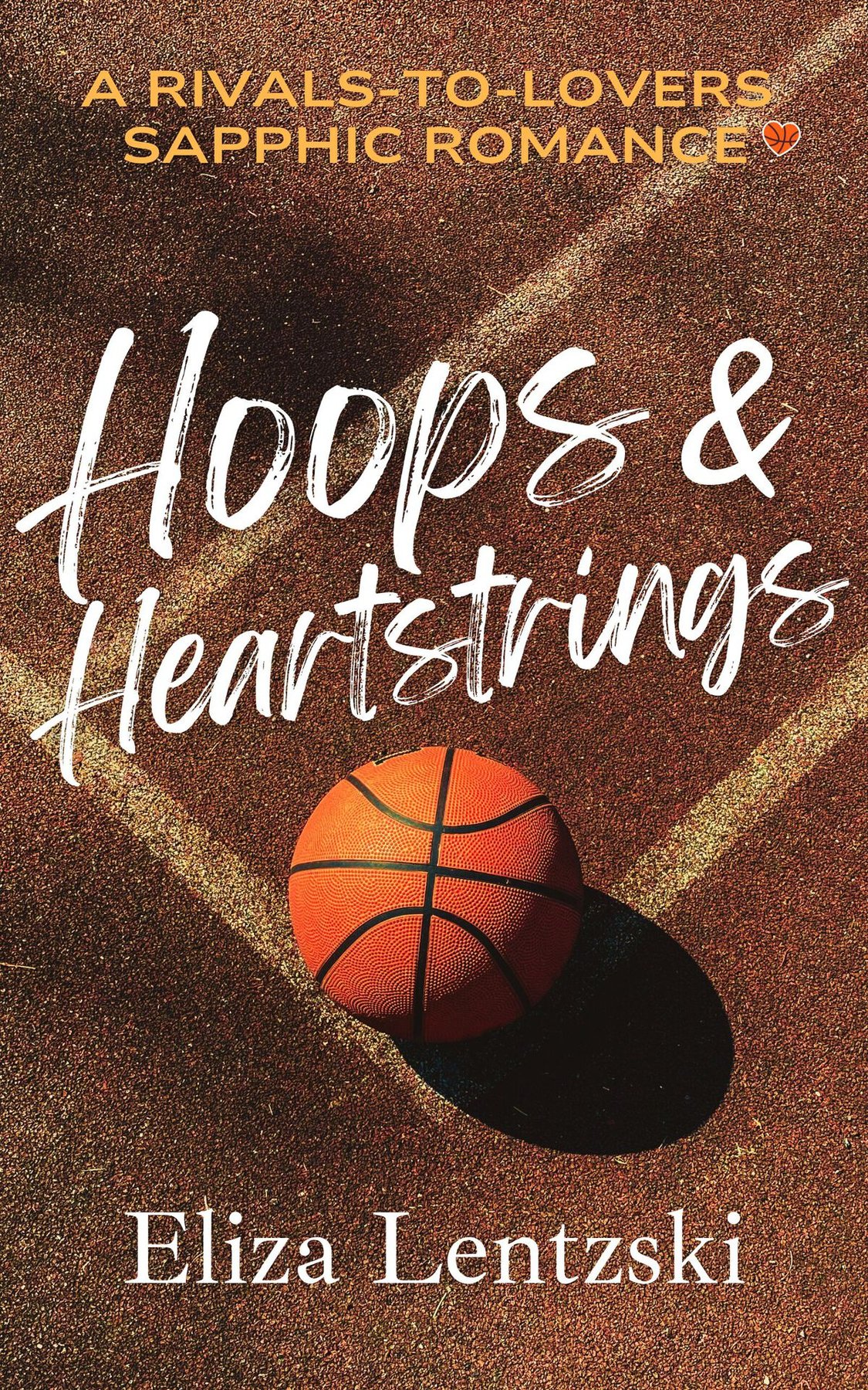 Cover of Hoops & Heartstrings (2024)