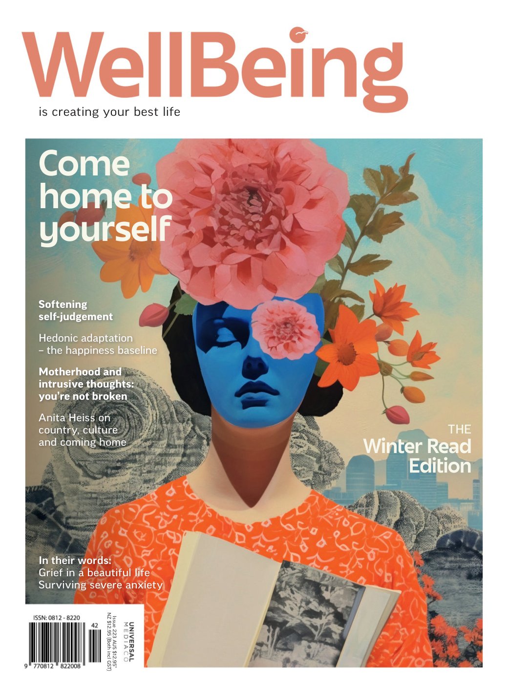 Cover of Wellbeing (2026)