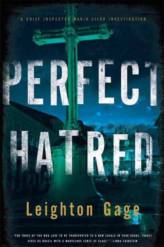 Cover of Perfect Hatred (1992)