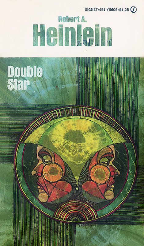 Cover of Double Star