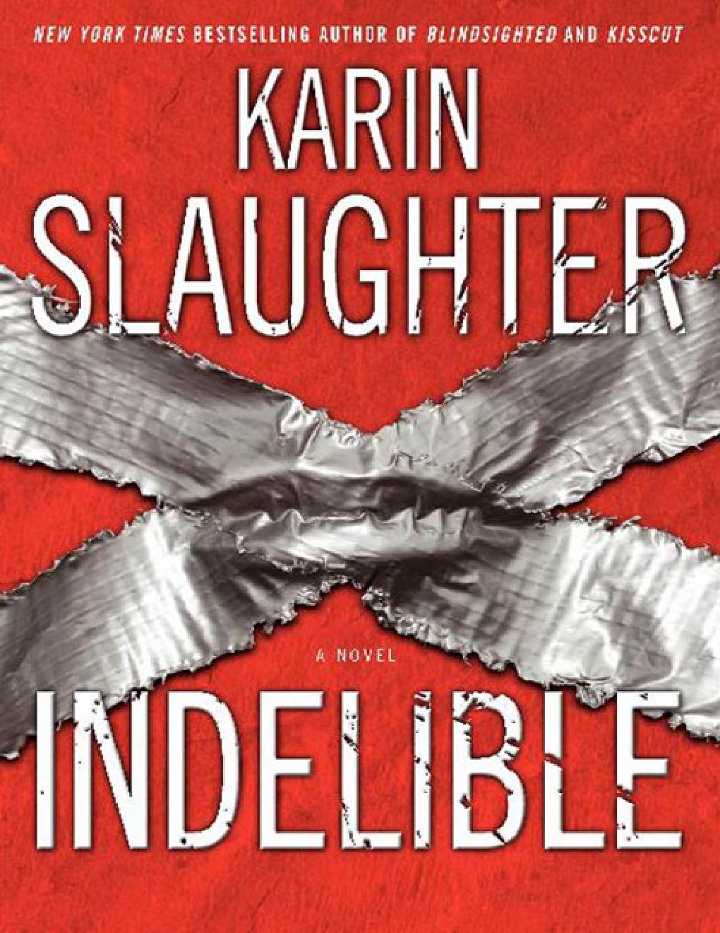Cover of Indelible (2004)