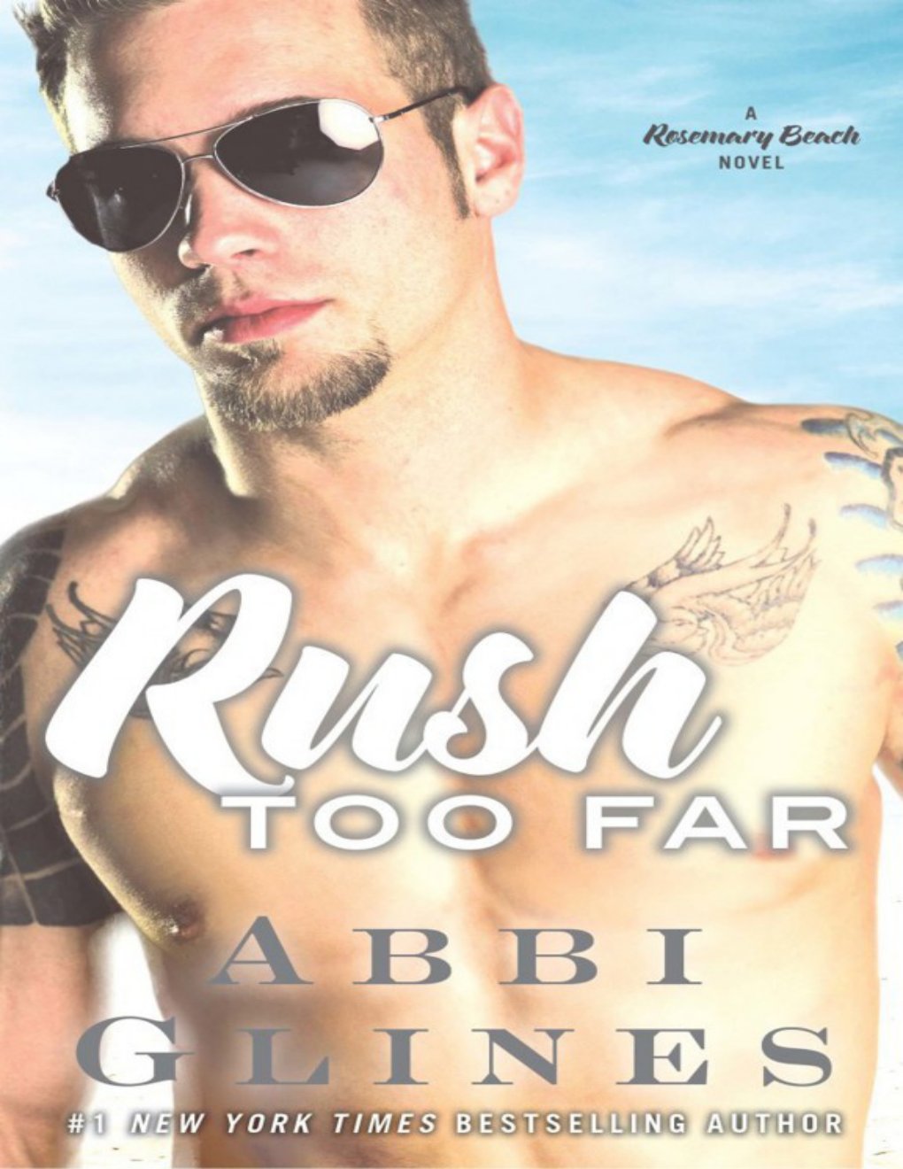 Cover of Rush Too Far