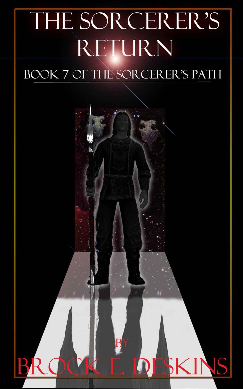 Cover of The Sorcerer's Return (2013)