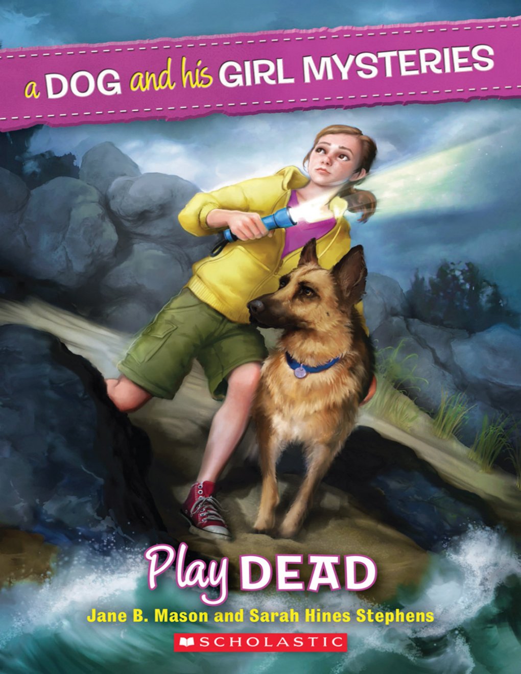 Cover of Mysteries 1: Play Dead