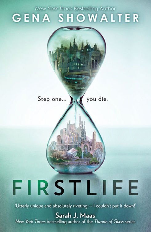 Cover of Firstlife (Everlife #1)
