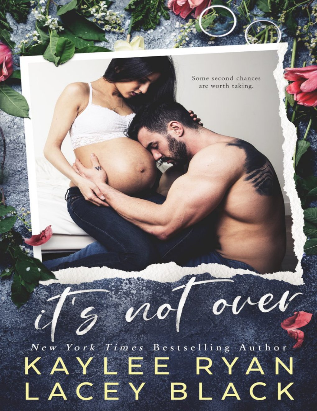Cover of It’s Not Over