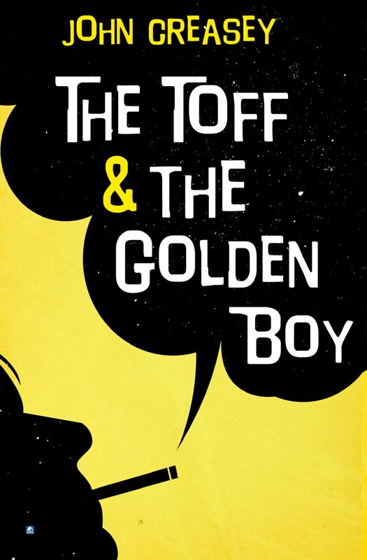 Cover of The Toff and the Golden Boy (1908)