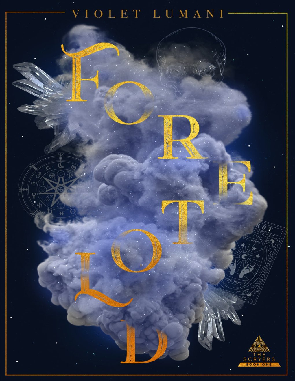 Cover of Foretold (2020)