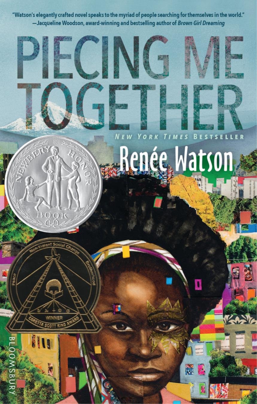 Cover of Piecing Me Together