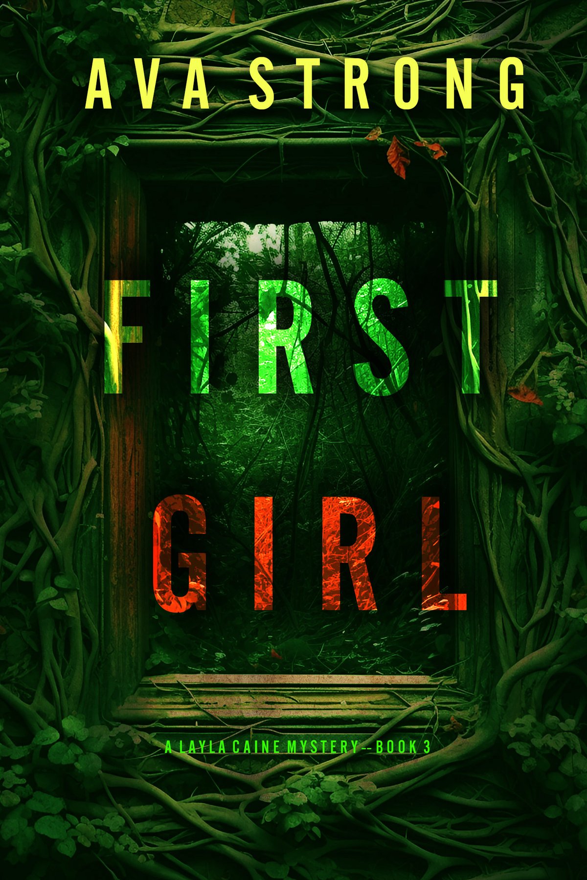 Cover of First Girl