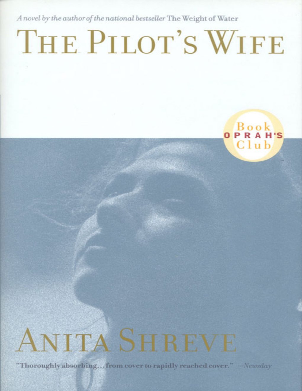 Cover of The Pilot's Wife