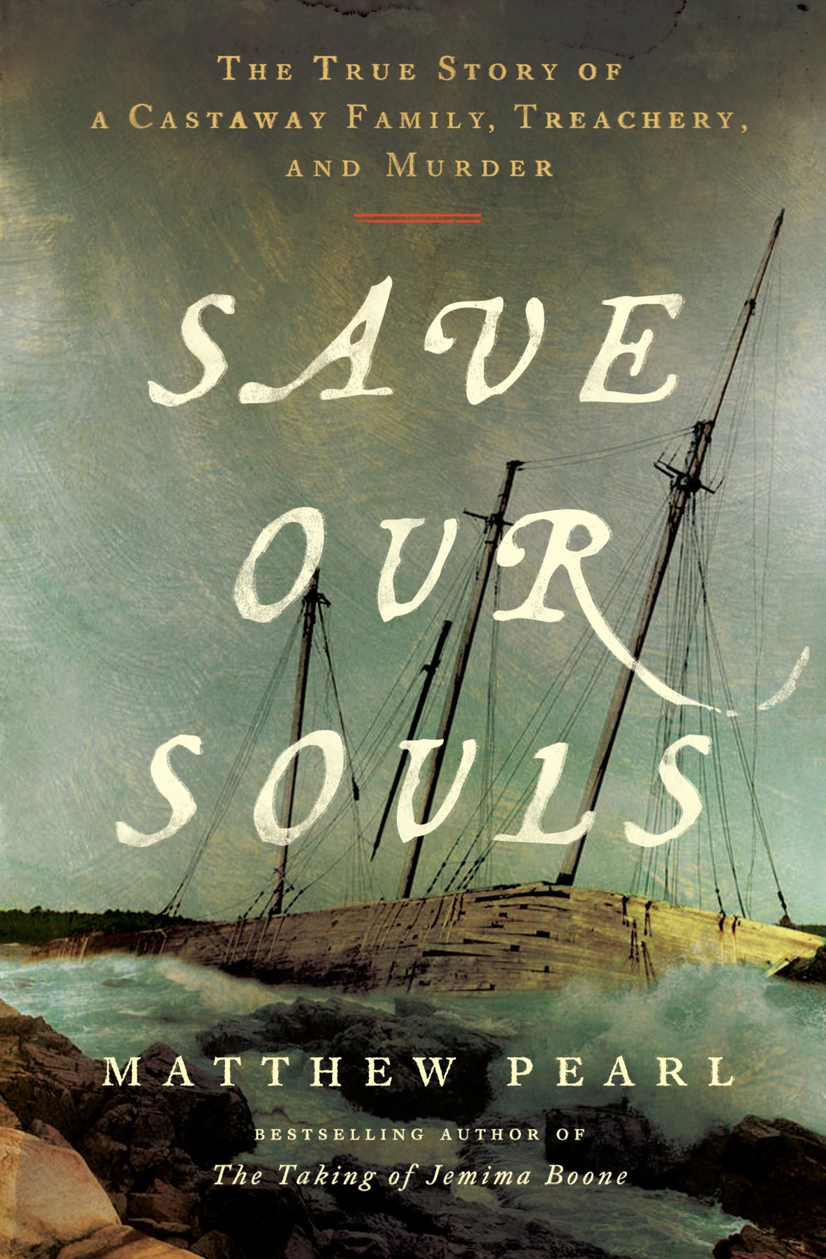 Cover of Save Our Souls (1718)