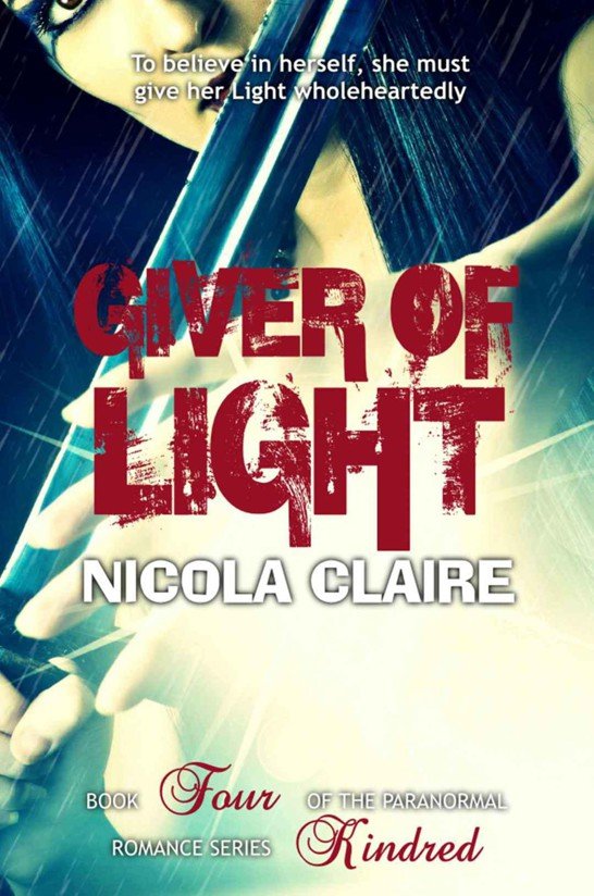 Cover of Giver of Light (2012)