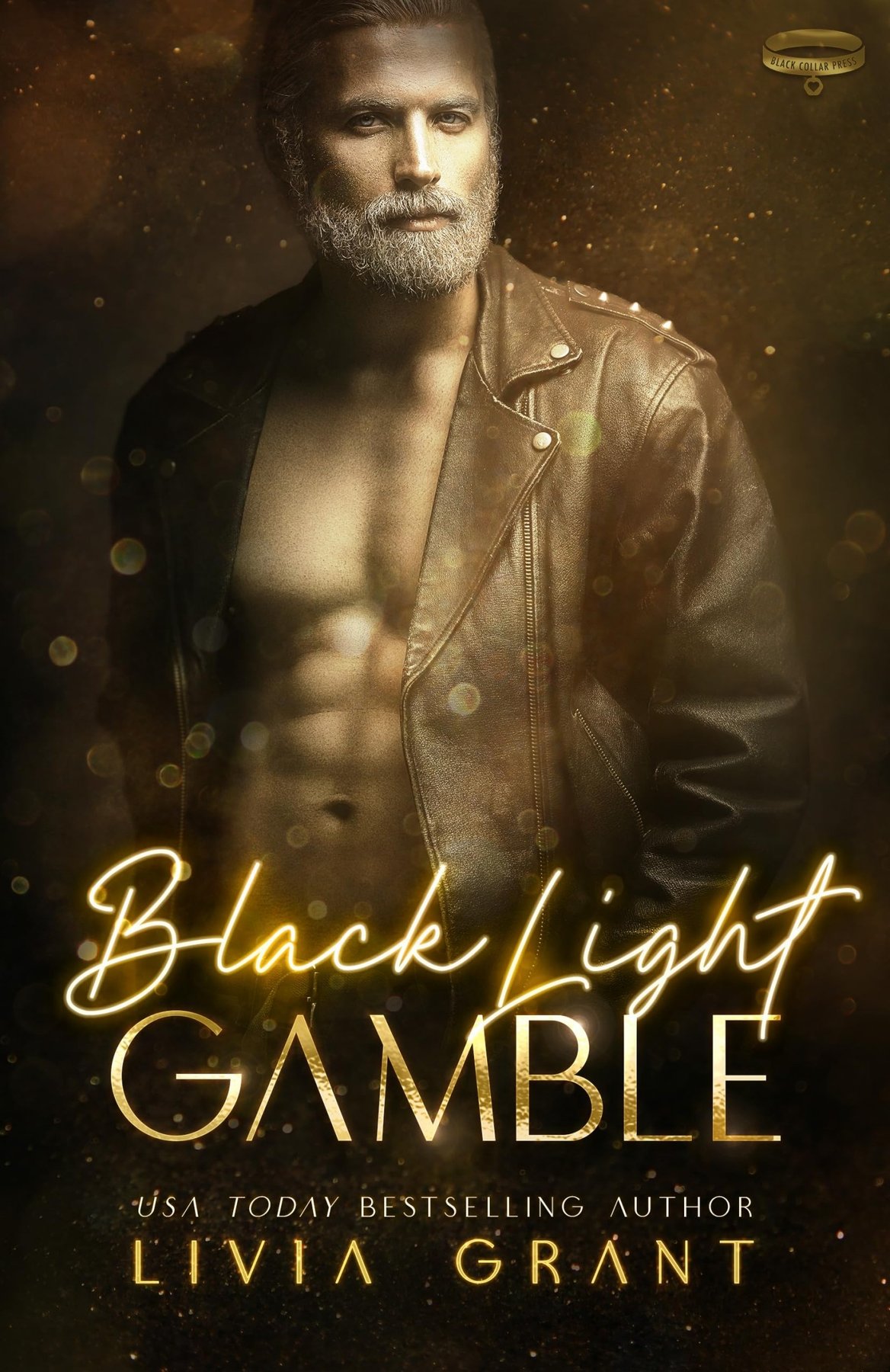 Cover of Black Light: Gamble