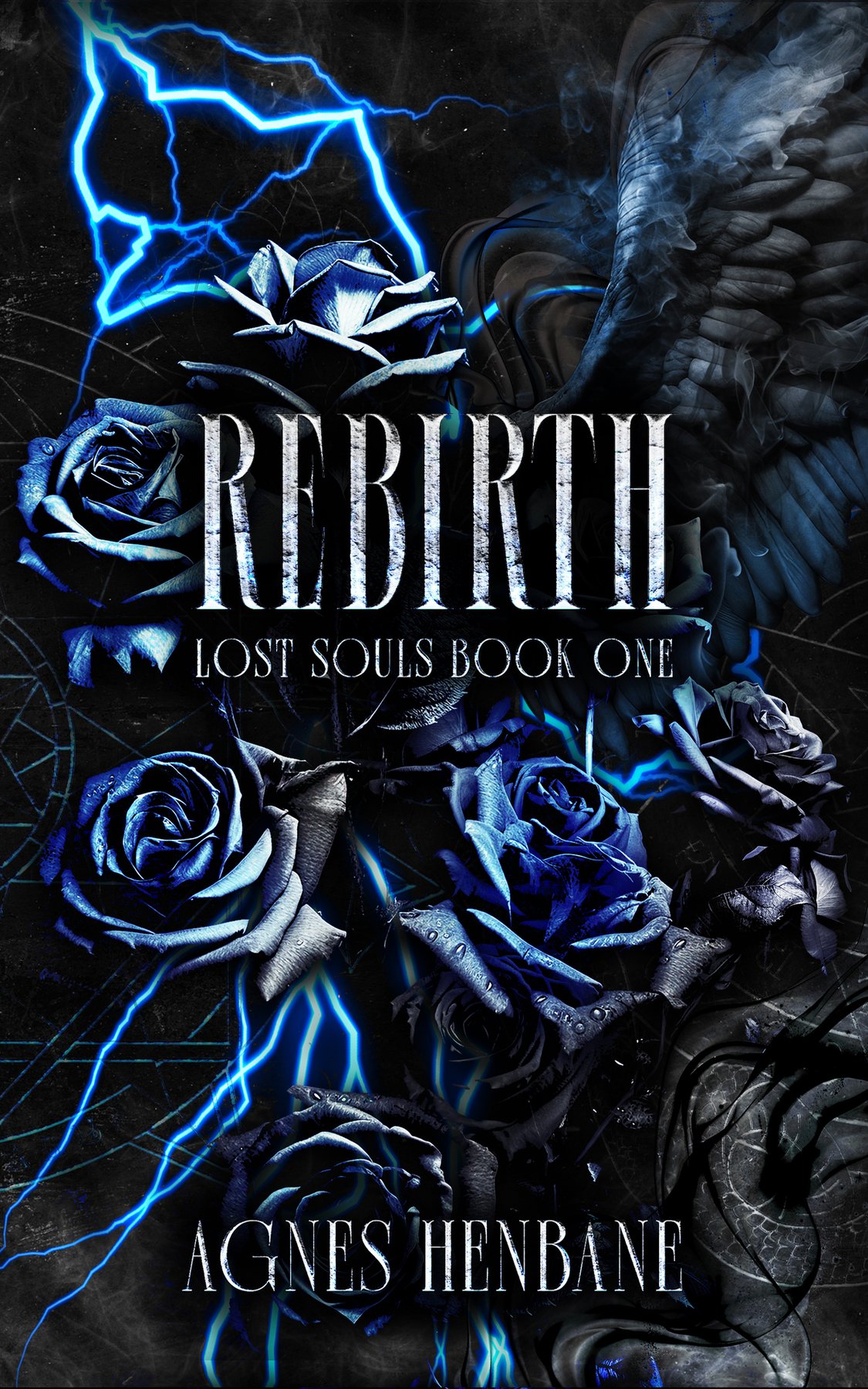 Cover of Rebirth (2024)