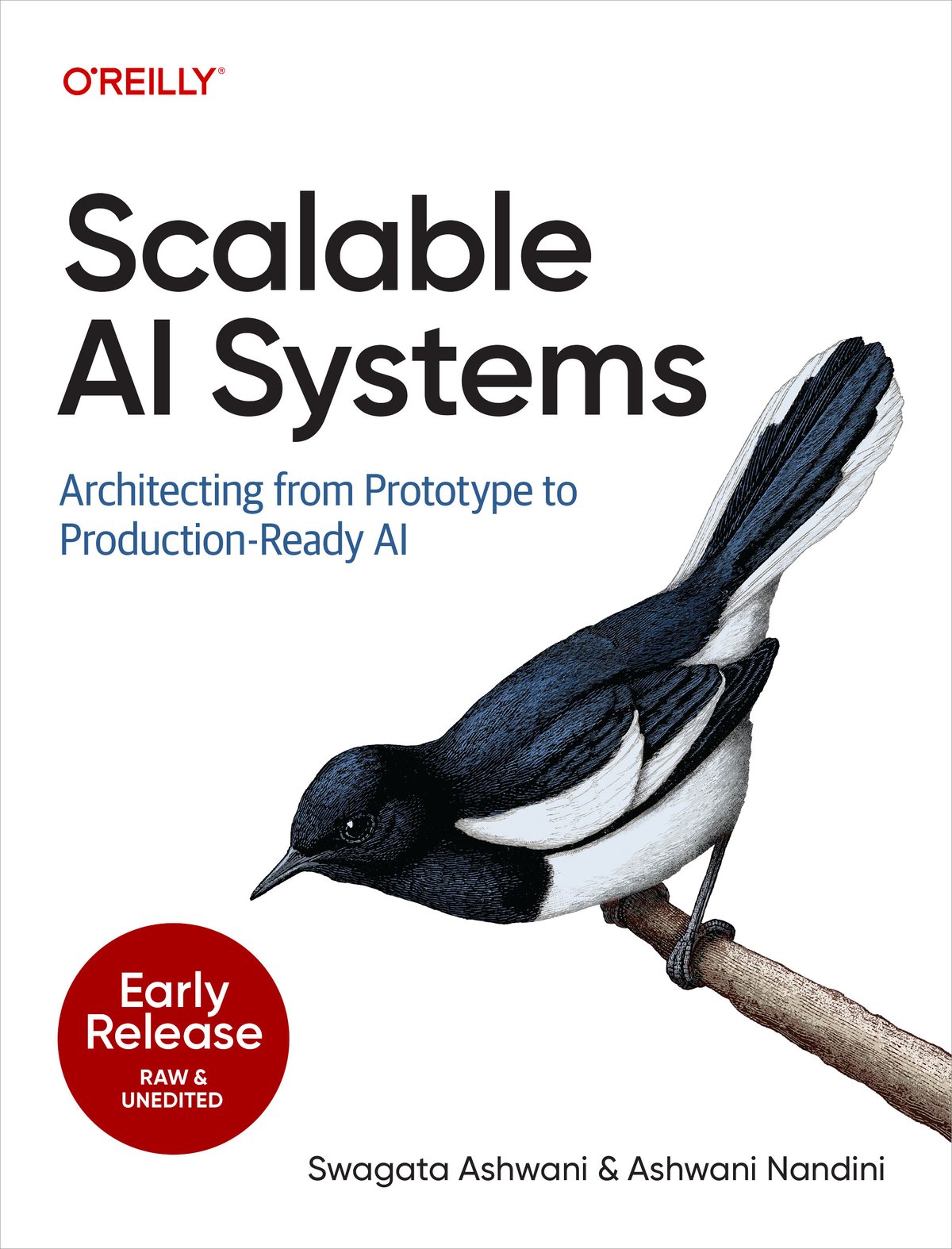 Cover of Scalable AI Systems (2026)