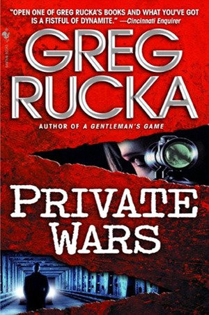 Cover of Private Wars (2001)