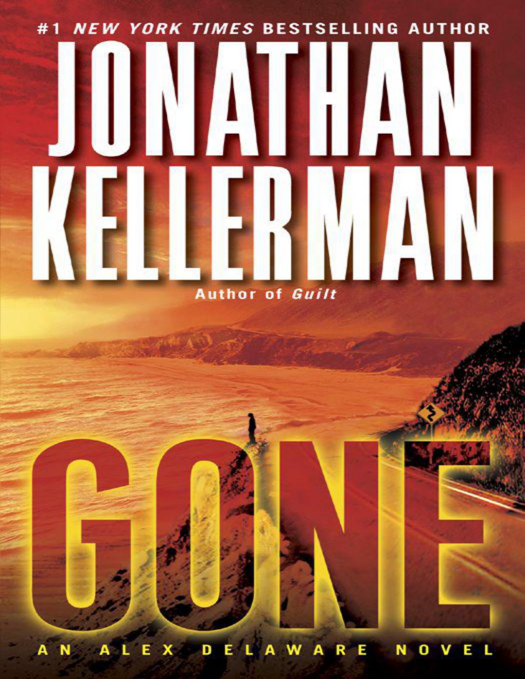Cover of Gone- An Alex Delaware Novel (1927)