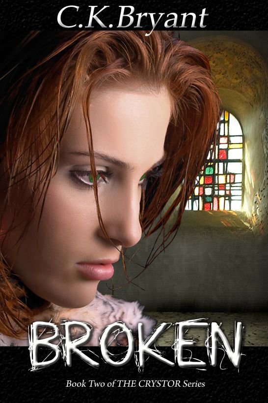 Cover of BROKEN (2012)