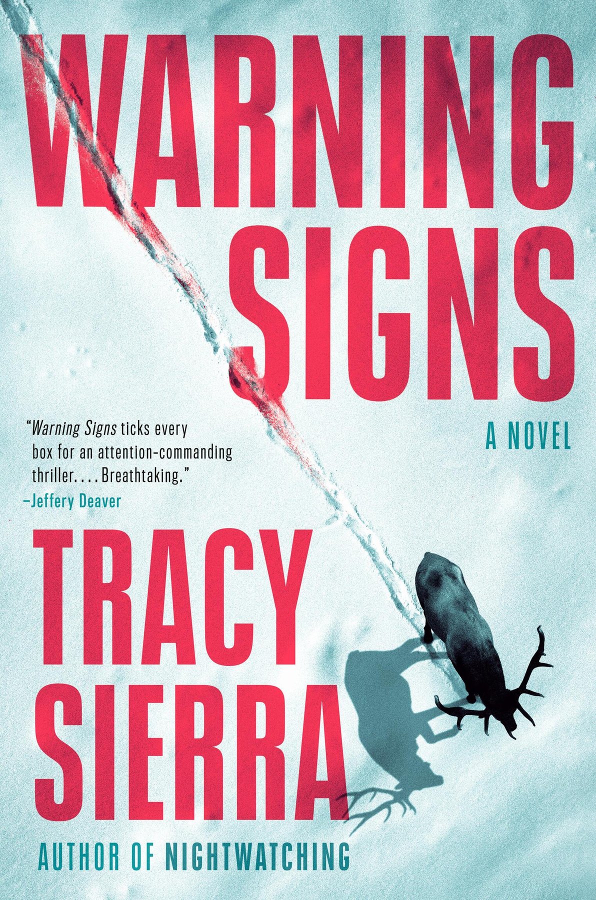 Cover of Warning Signs