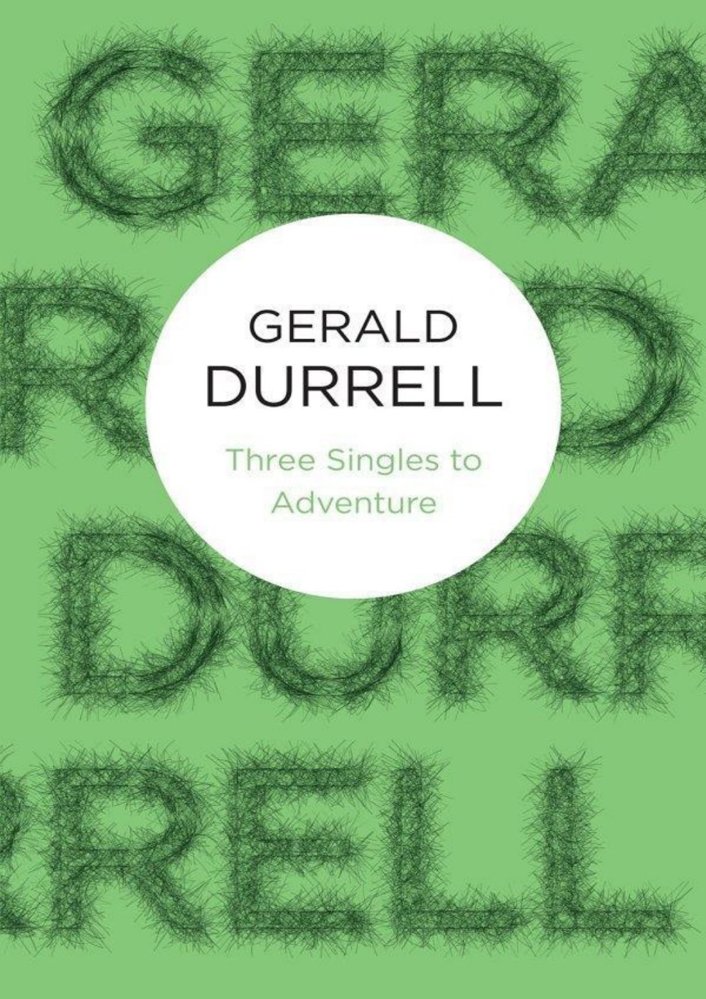 Cover of Three Singles to Adventure