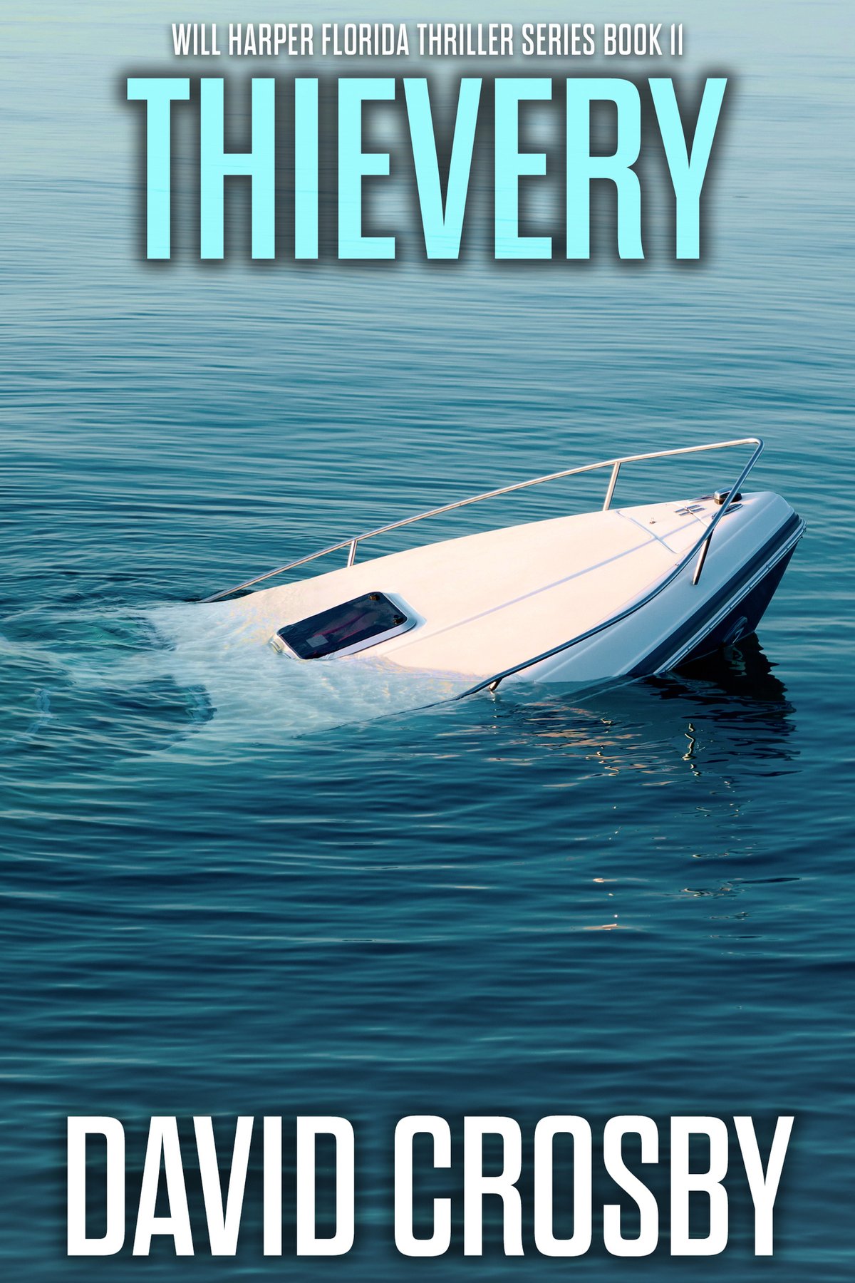 Cover of Thievery