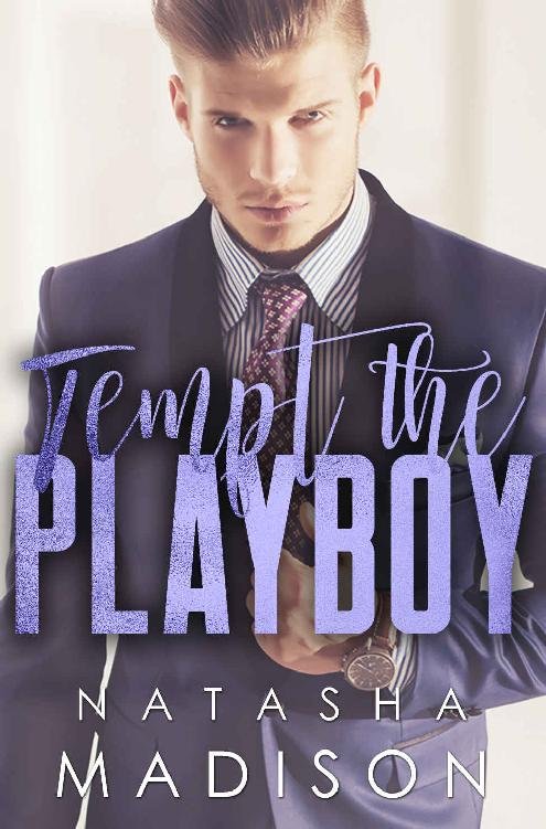Cover of Tempt The Playboy
