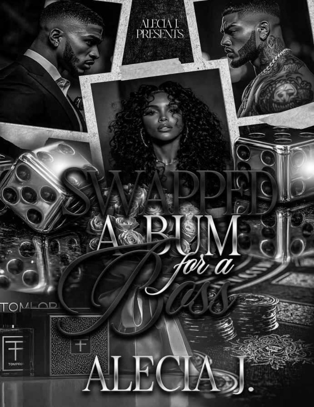 Cover of Swapped A Bum For A Boss