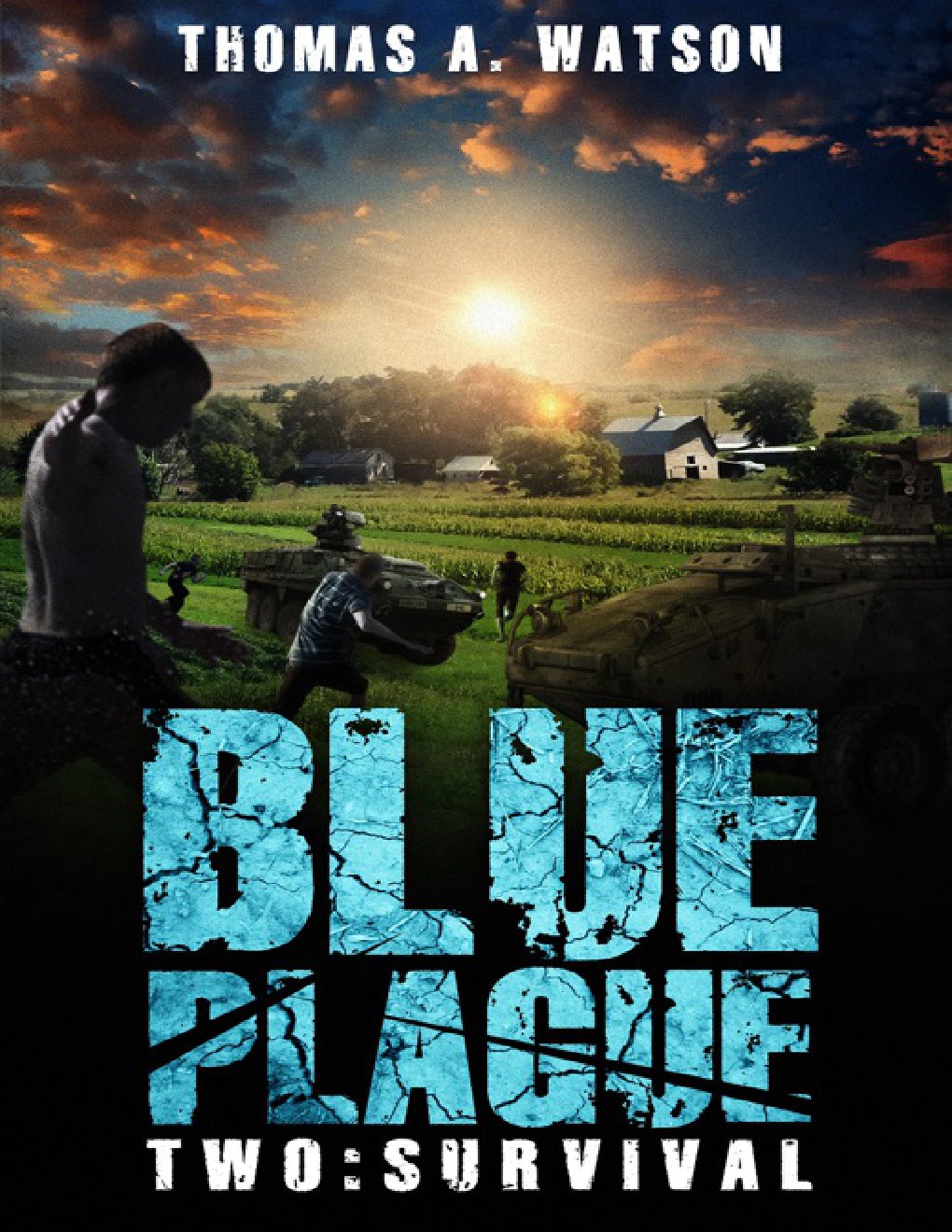 Cover of Survival (2015)