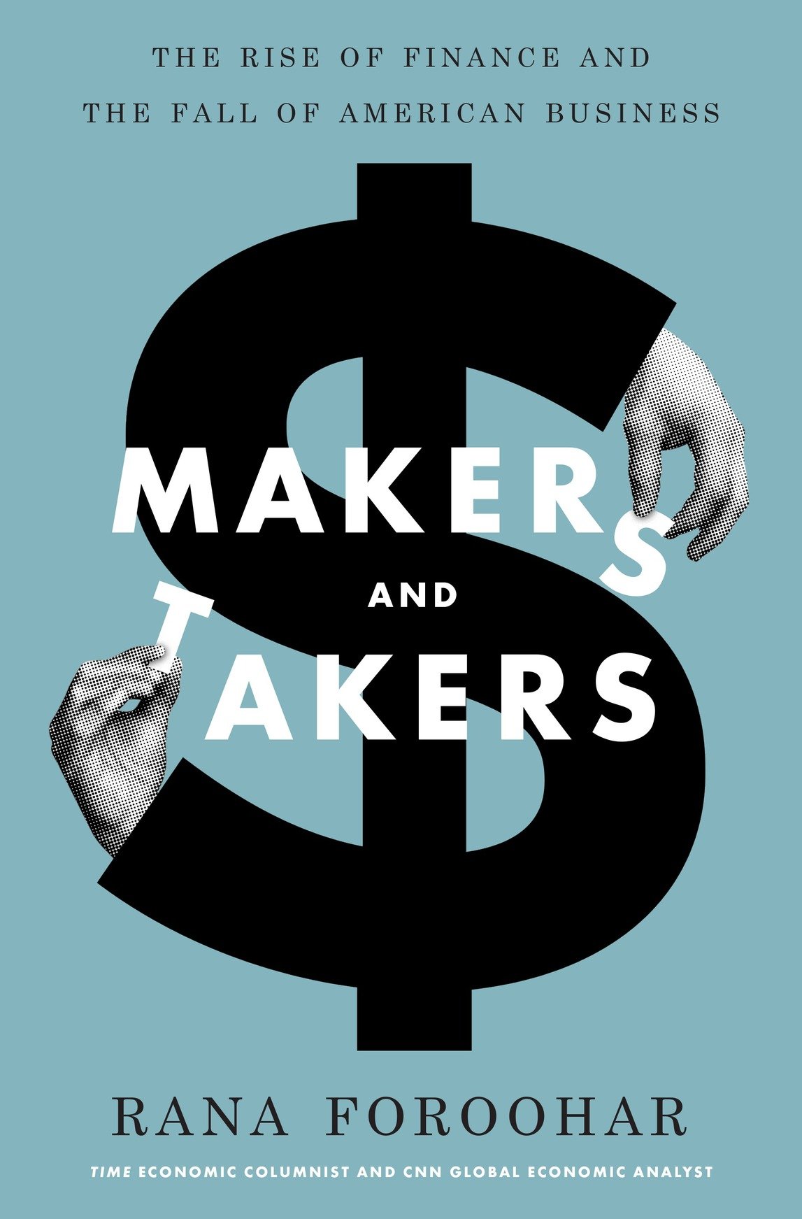 Cover of Makers and Takers