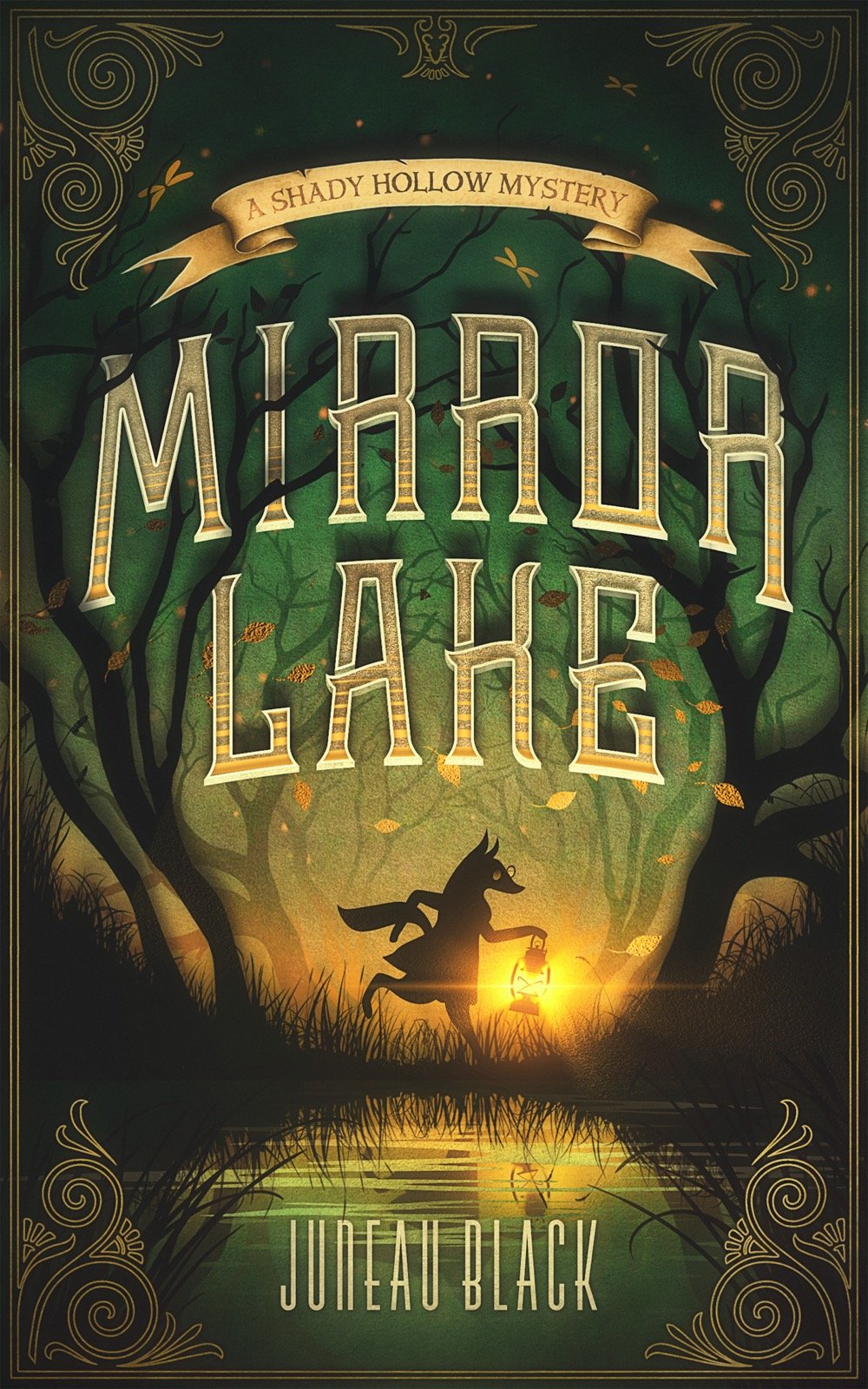 Cover of Mirror Lake (2020)