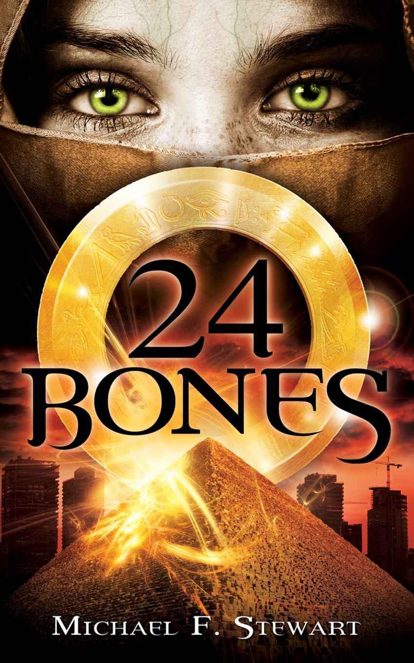 Cover of 24 Bones (2013)