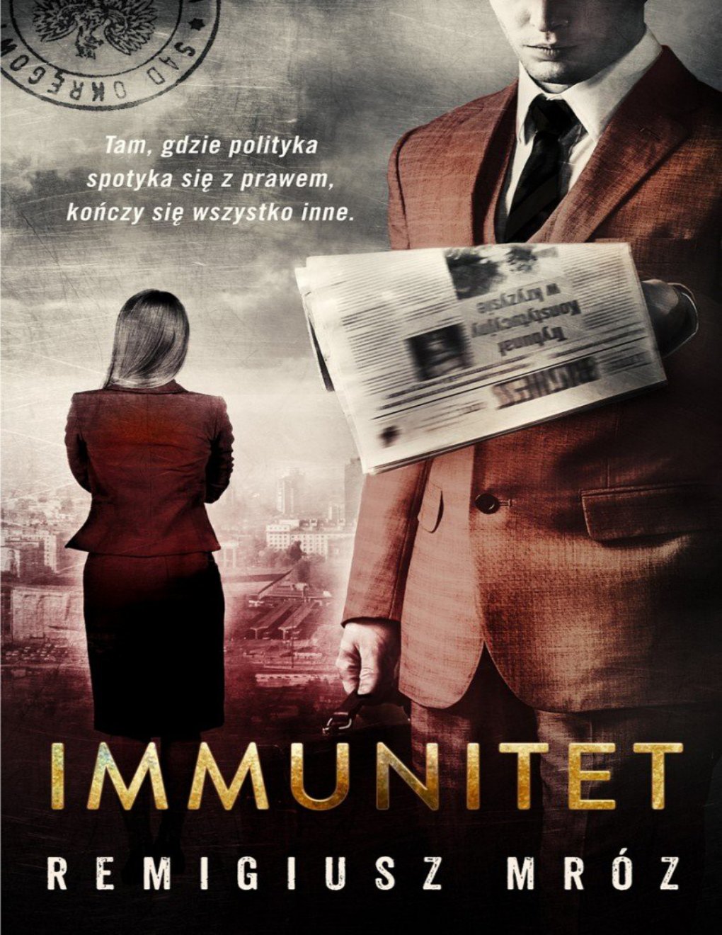 Cover of Immunitet