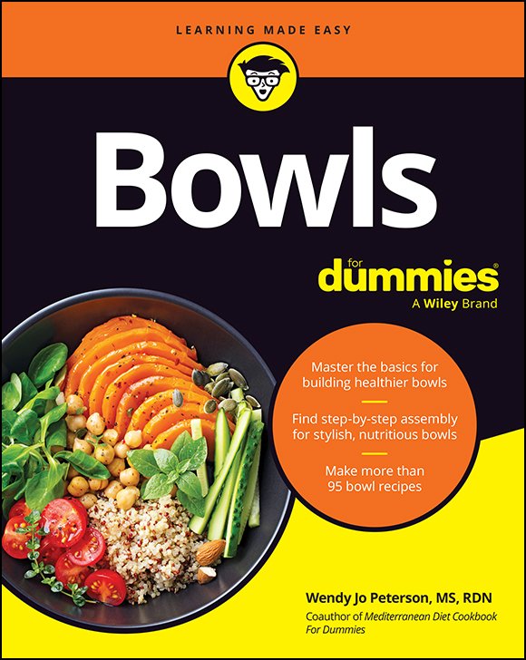 Cover of Bowls For Dummies®