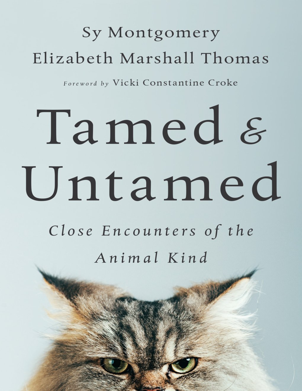 Cover of Tamed and Untamed