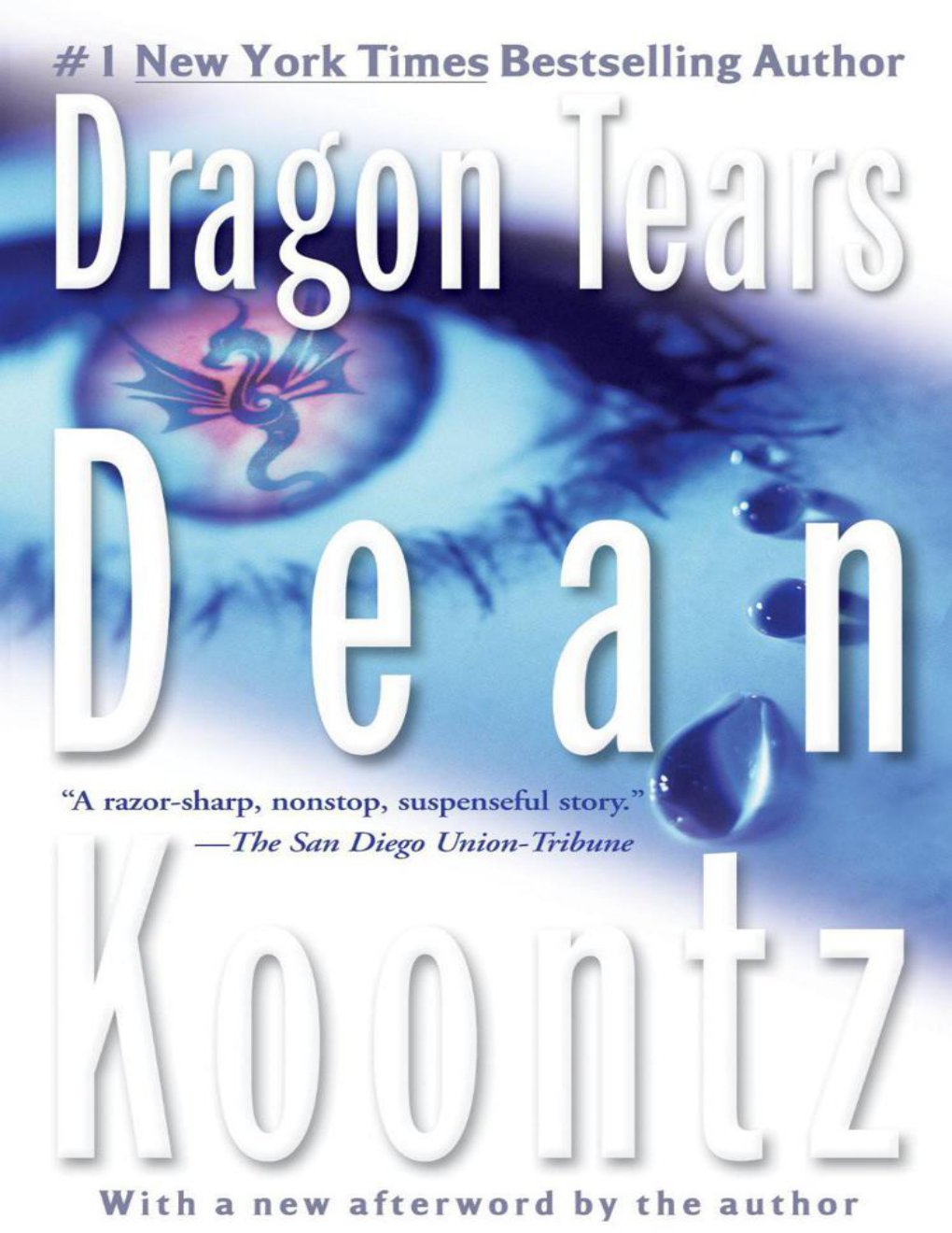 Cover of Dragon Tears